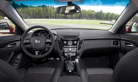 CADILLAC CTS