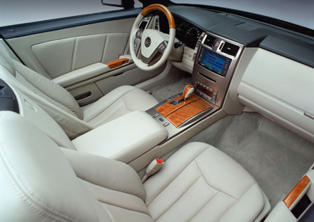 CADILLAC XLR