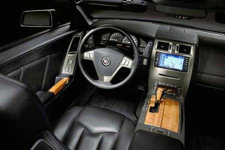 CADILLAC XLR