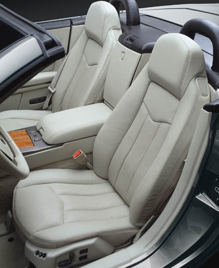 CADILLAC XLR