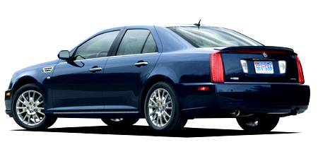 CADILLAC STS