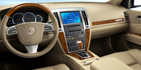 CADILLAC STS