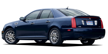 CADILLAC STS