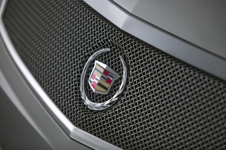 CADILLAC STS