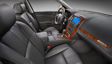 CADILLAC STS