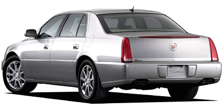 CADILLAC DTS