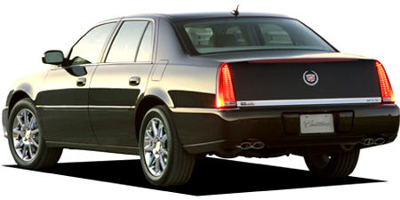 CADILLAC DTS