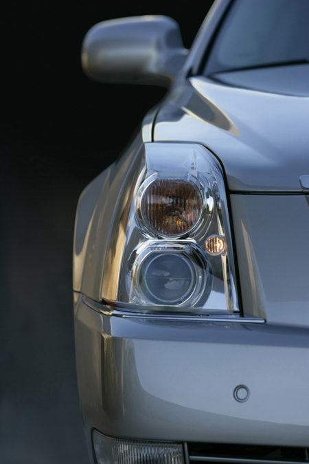 CADILLAC DTS