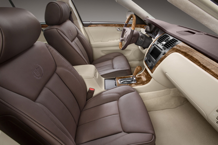 CADILLAC DTS