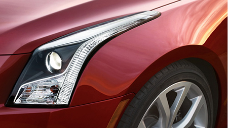 CADILLAC ATS
