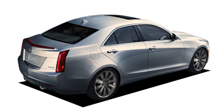 CADILLAC ATS