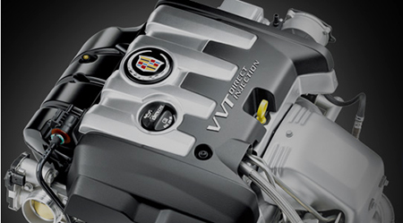 CADILLAC ATS