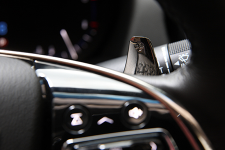 CADILLAC ATS
