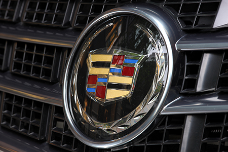 CADILLAC ATS