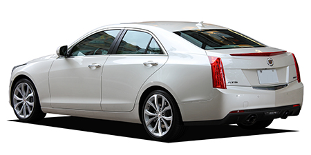 CADILLAC ATS