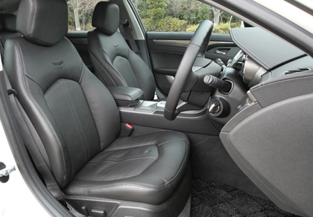 CADILLAC CTS SPORT WAGON