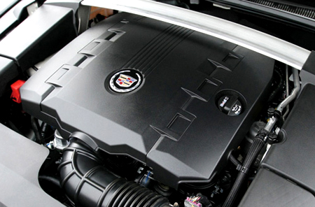 CADILLAC CTS SPORT WAGON