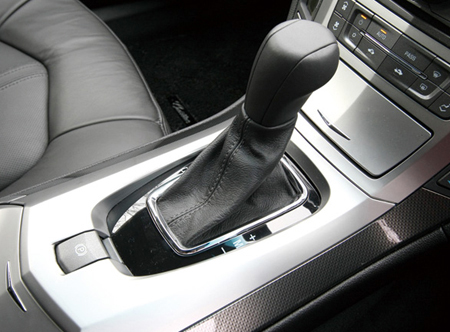 CADILLAC CTS SPORT WAGON