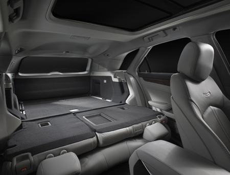 CADILLAC CTS SPORT WAGON
