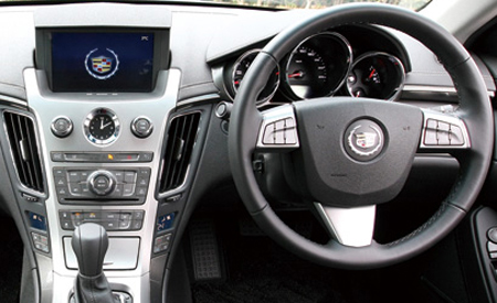 CADILLAC CTS SPORT WAGON