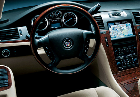 CADILLAC ESCALADE