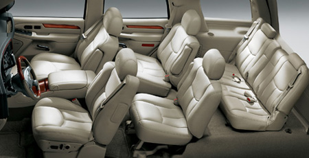 CADILLAC ESCALADE
