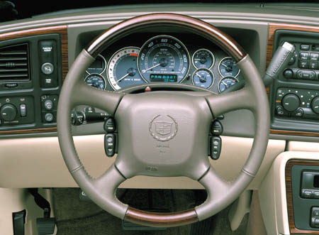 CADILLAC ESCALADE