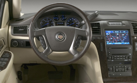 CADILLAC ESCALADE