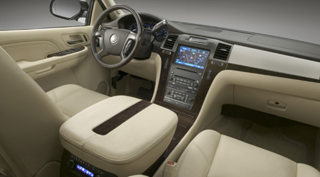 CADILLAC ESCALADE