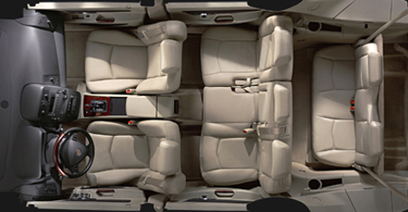 CADILLAC SRX
