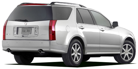 CADILLAC SRX