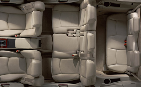 CADILLAC SRX