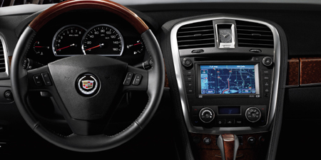 CADILLAC SRX