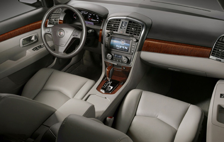CADILLAC SRX