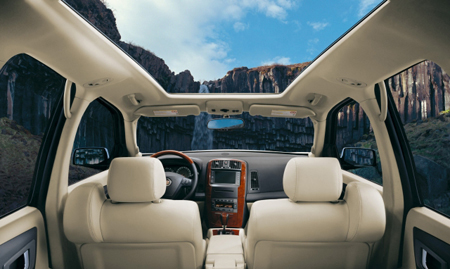 CADILLAC SRX