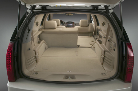 CADILLAC SRX