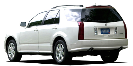 CADILLAC SRX
