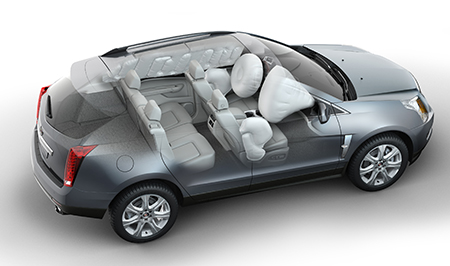 CADILLAC SRX CROSSOVER