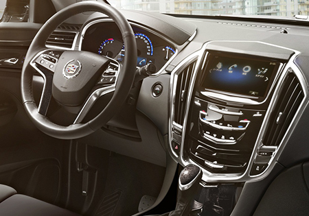 CADILLAC SRX CROSSOVER