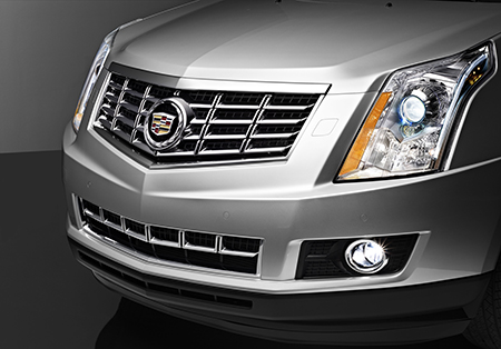 CADILLAC SRX CROSSOVER