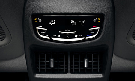 CADILLAC SRX CROSSOVER