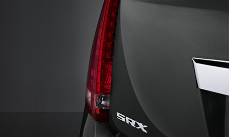 CADILLAC SRX CROSSOVER