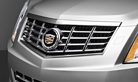 CADILLAC SRX CROSSOVER