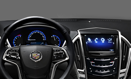 CADILLAC SRX CROSSOVER