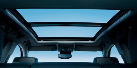 CADILLAC SRX CROSSOVER