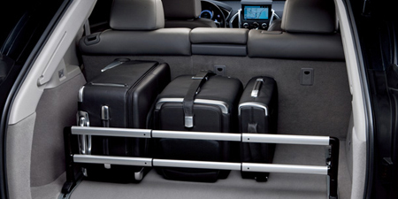 CADILLAC SRX CROSSOVER