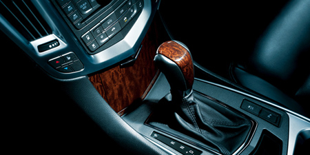 CADILLAC SRX CROSSOVER
