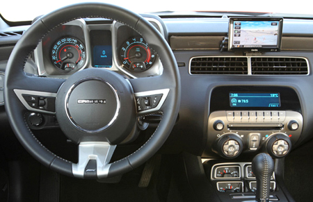 CHEVROLET CAMARO