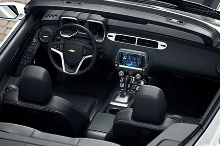 CHEVROLET CAMARO