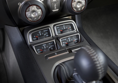 CHEVROLET CAMARO